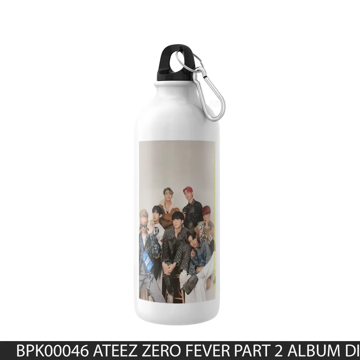 Botol ATEEZ - Kpop Poster Series Sport Bottle
