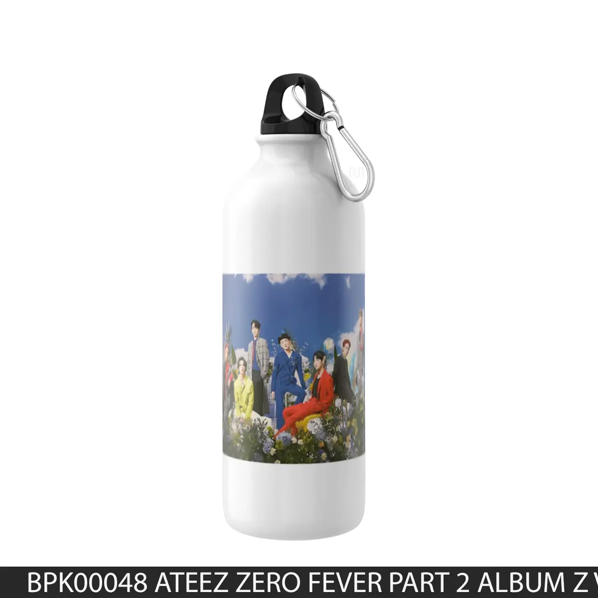 Botol ATEEZ - Kpop Poster Series Sport Bottle
