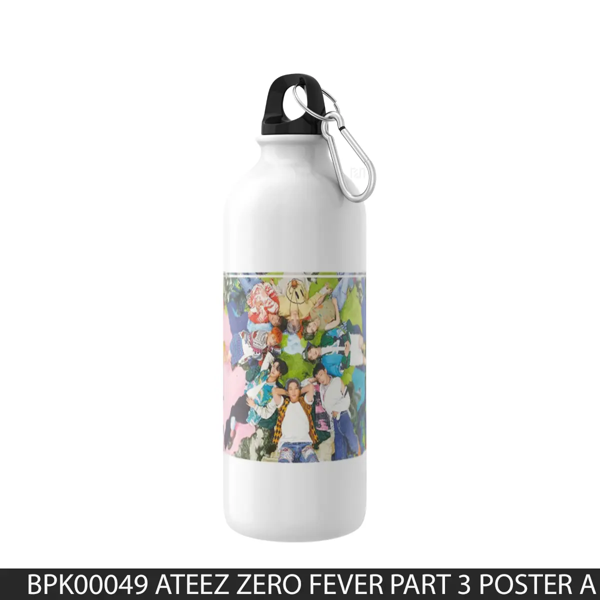 Botol ATEEZ - Kpop Poster Series Sport Bottle