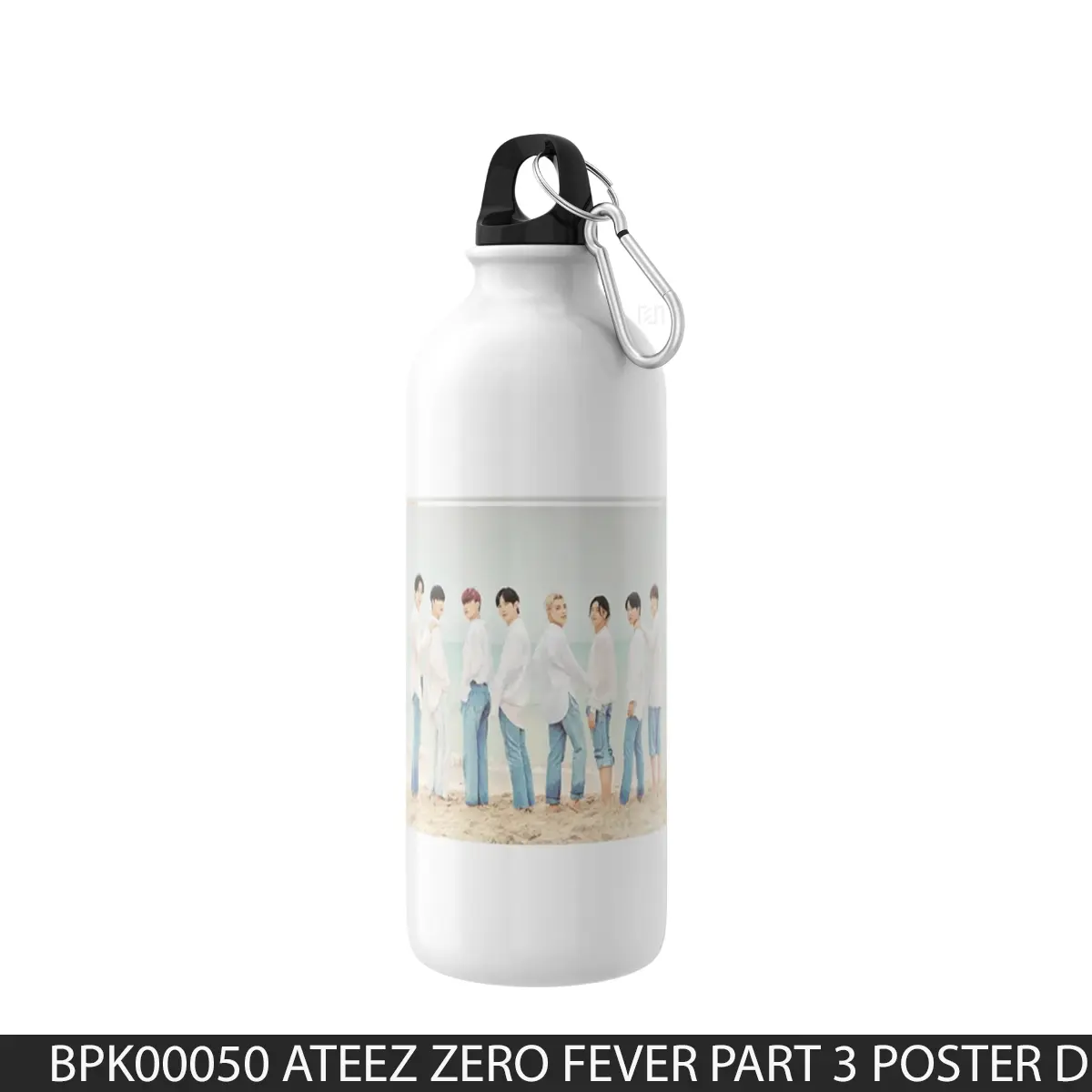 Botol ATEEZ - Kpop Poster Series Sport Bottle
