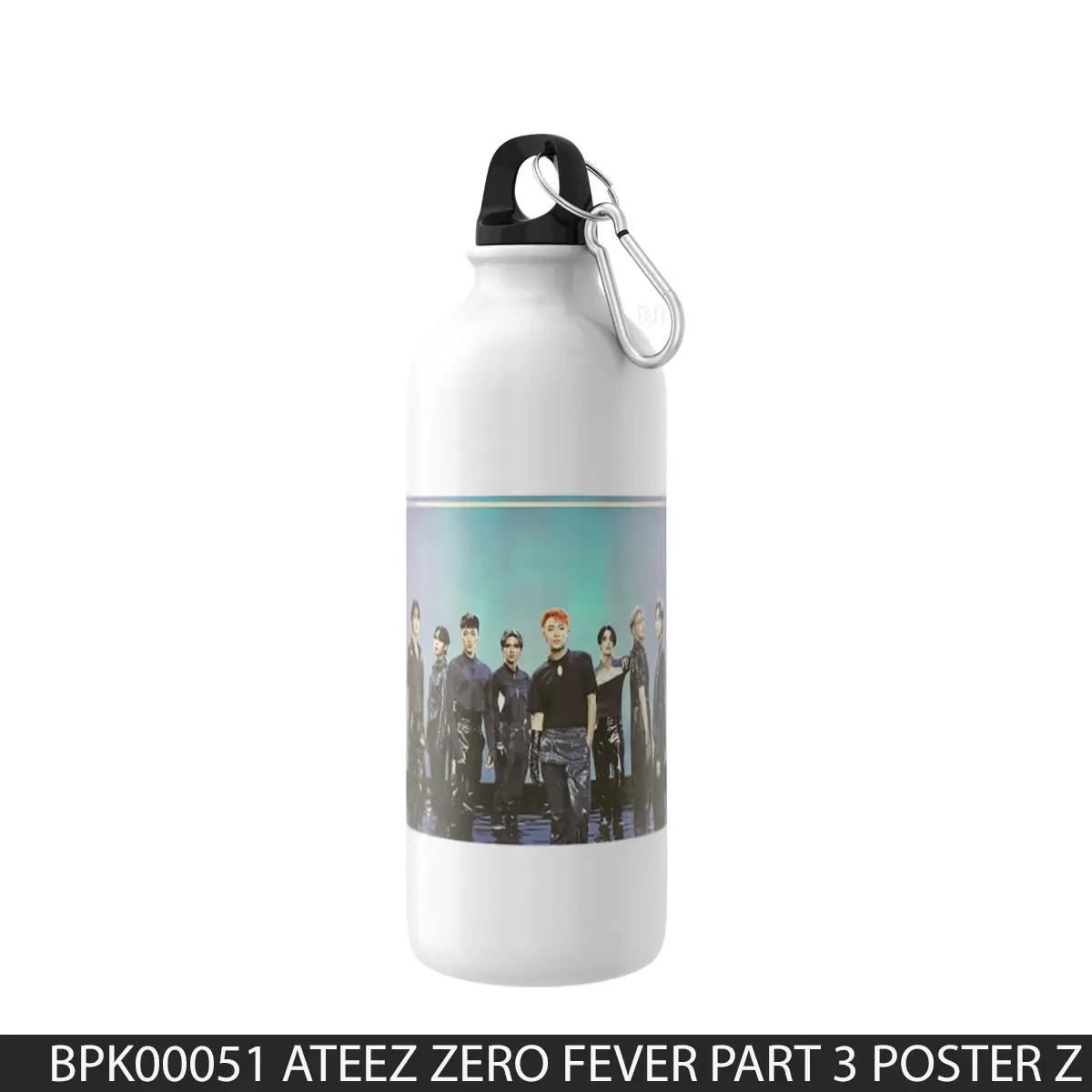 Botol ATEEZ - Kpop Poster Series Sport Bottle