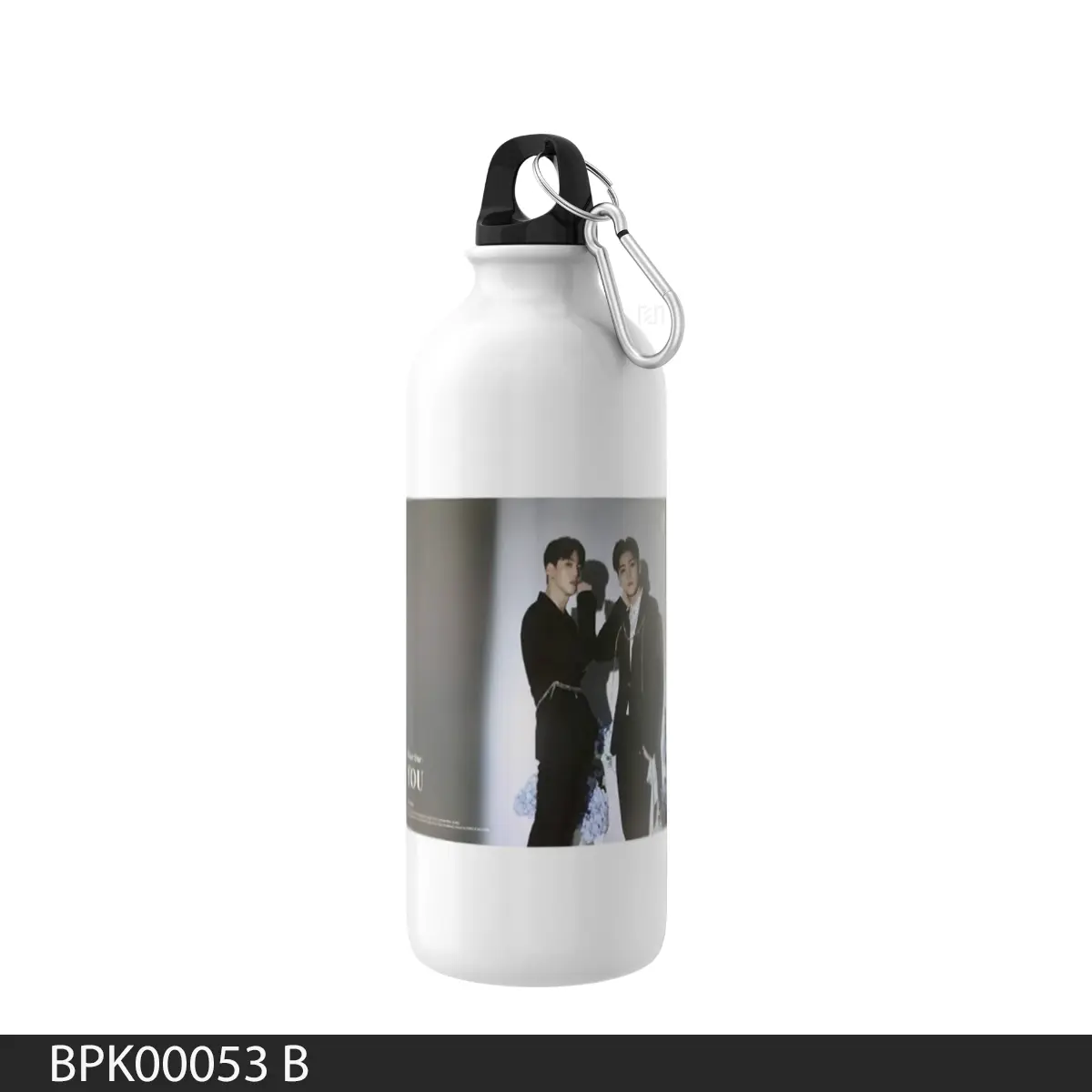 Botol B.O.Y - Kpop Poster Series Sport Bottle