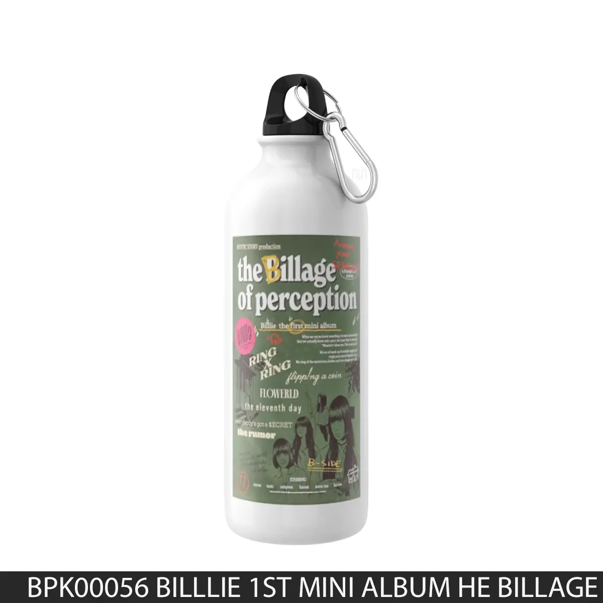 Botol Billlie - Kpop Poster Series Sport Bottle