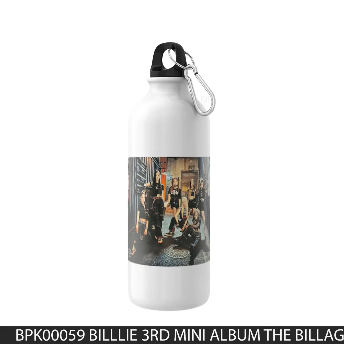 Botol Billlie - Kpop Poster Series Sport Bottle