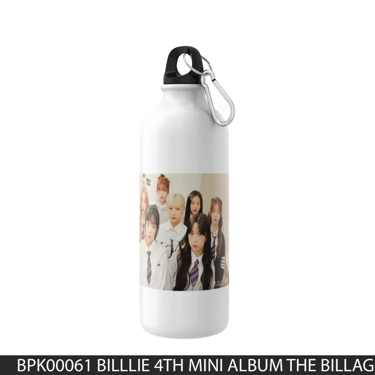 Botol Billlie - Kpop Poster Series Sport Bottle