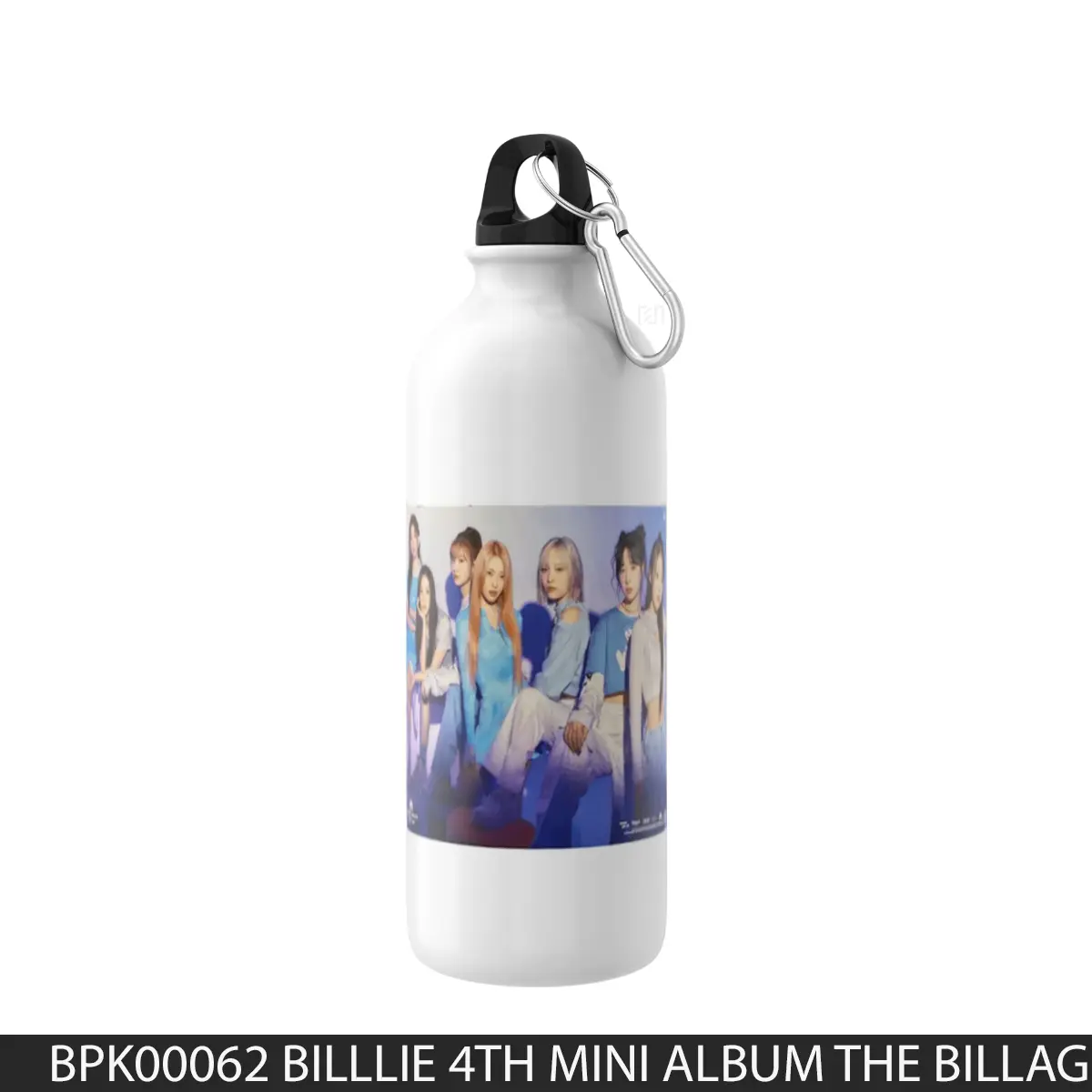 Botol Billlie - Kpop Poster Series Sport Bottle