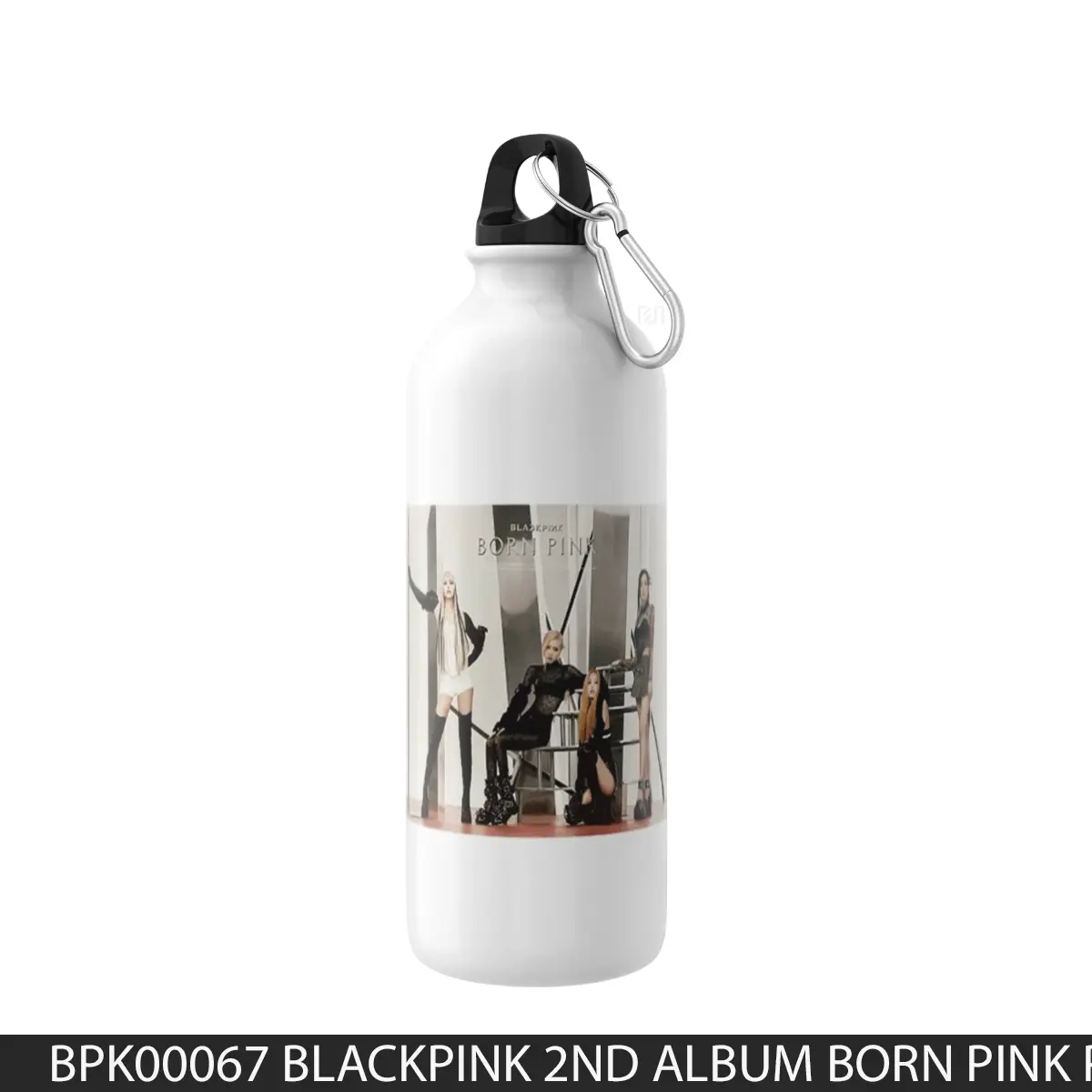 Botol BLACKPINK - Kpop Poster Series Sport Bottle