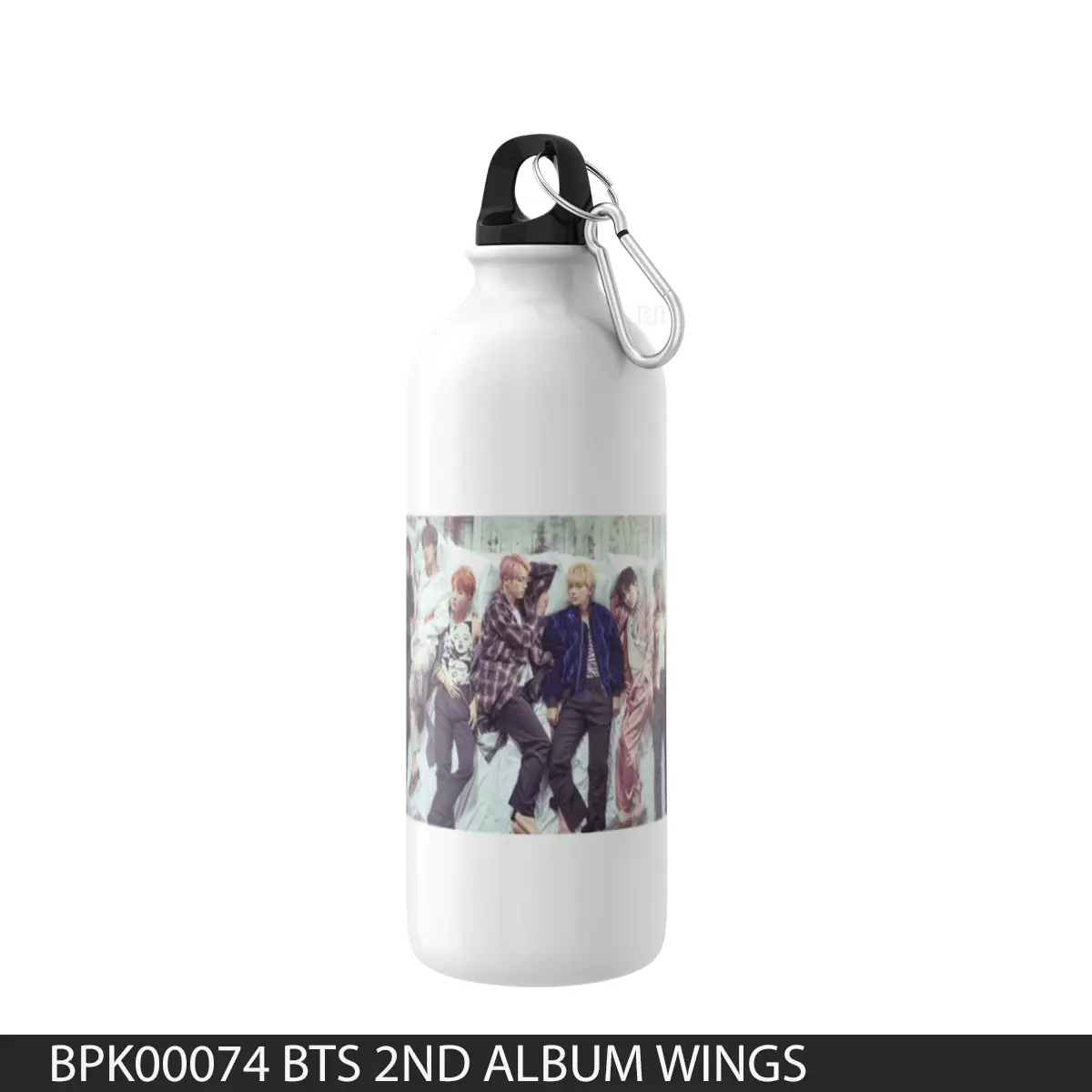 Botol BTS - Kpop Poster Series Sport Bottle