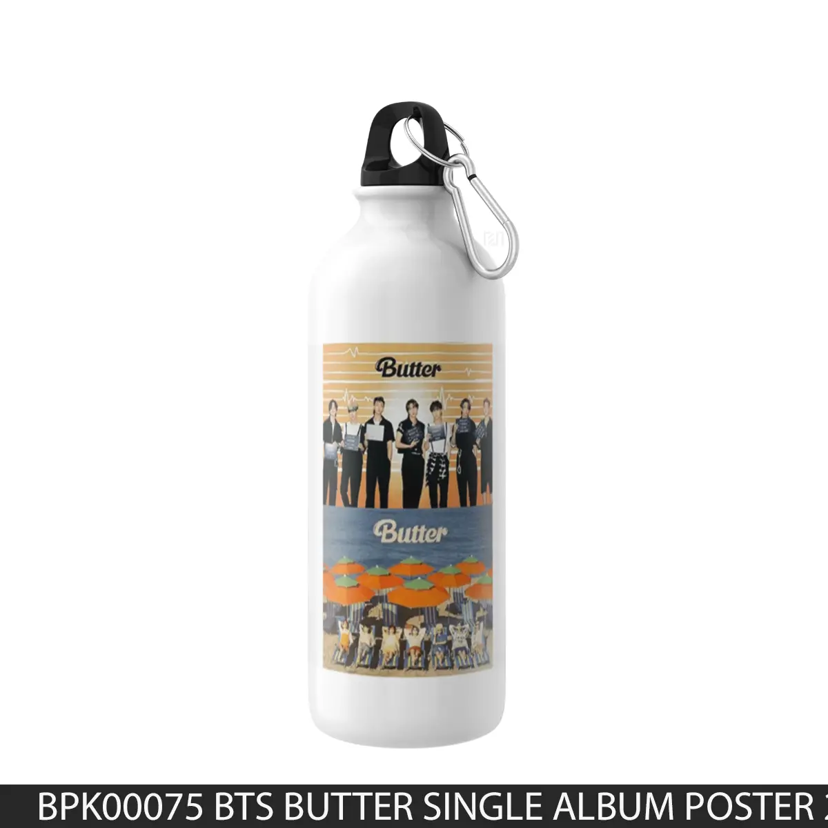 Botol BTS - Kpop Poster Series Sport Bottle
