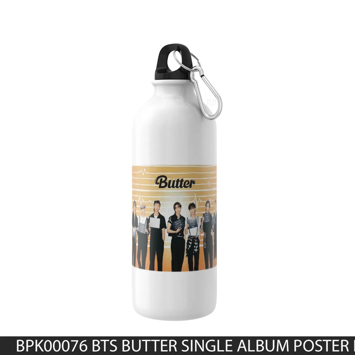 Botol BTS - Kpop Poster Series Sport Bottle