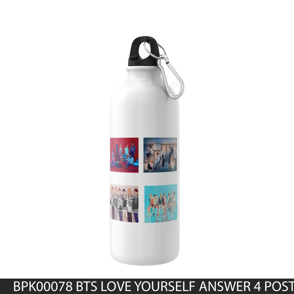 Botol BTS - Kpop Poster Series Sport Bottle