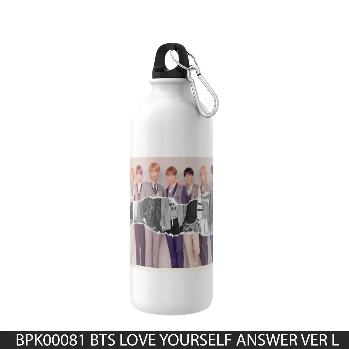Botol BTS - Kpop Poster Series Sport Bottle