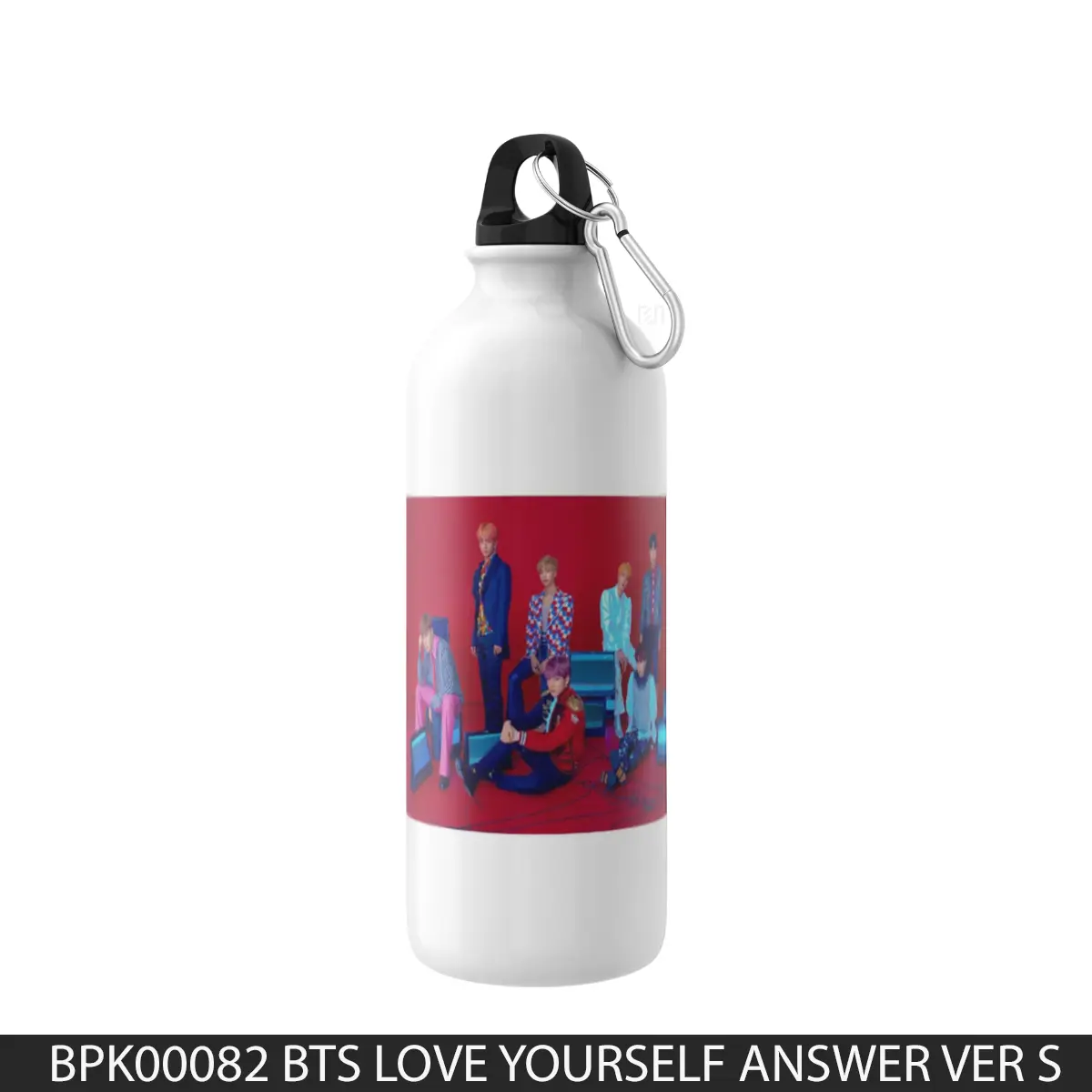 Botol BTS - Kpop Poster Series Sport Bottle