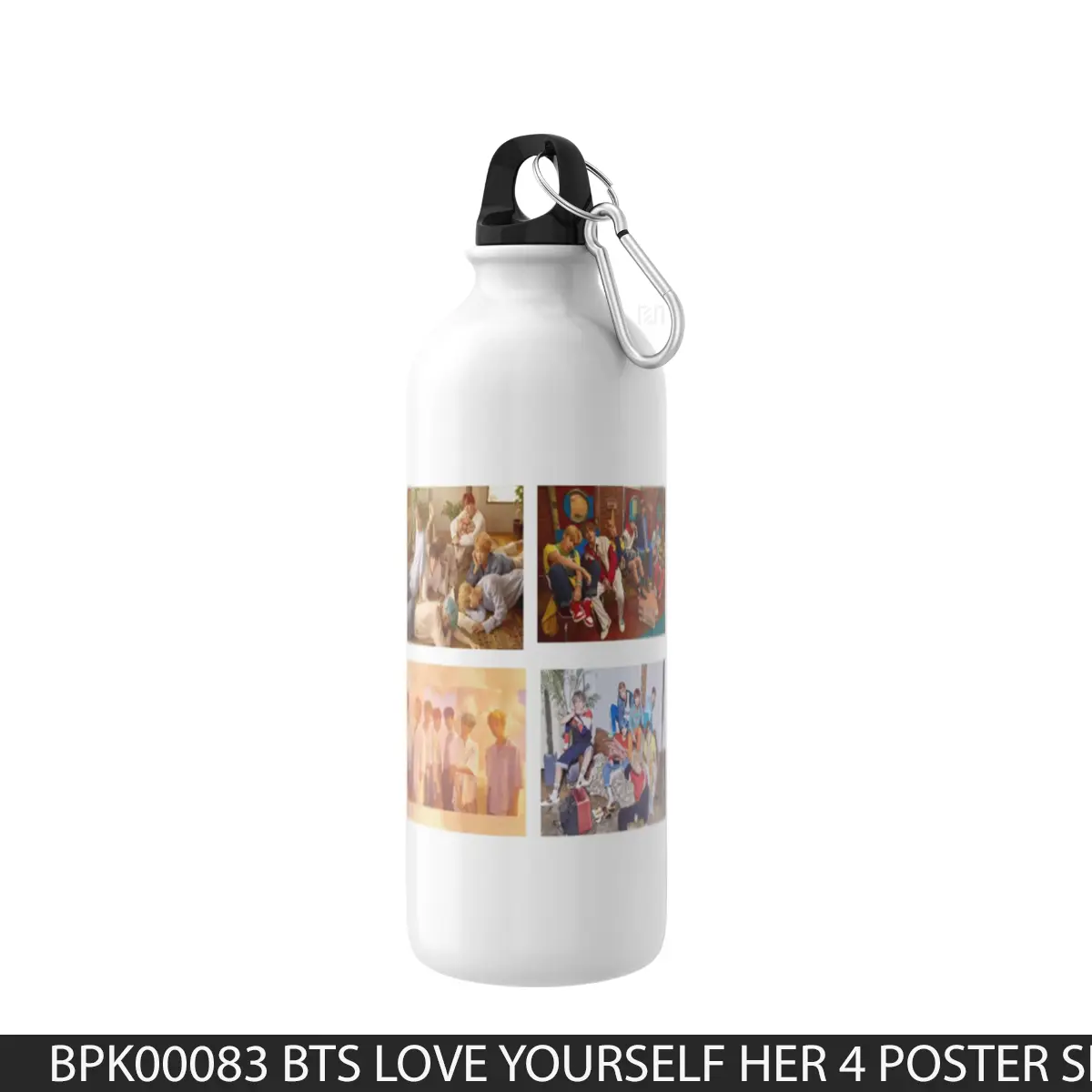 Botol BTS - Kpop Poster Series Sport Bottle