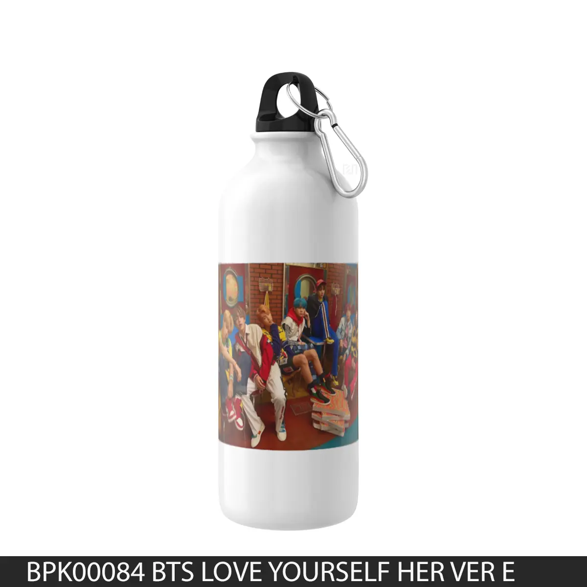 Botol BTS - Kpop Poster Series Sport Bottle