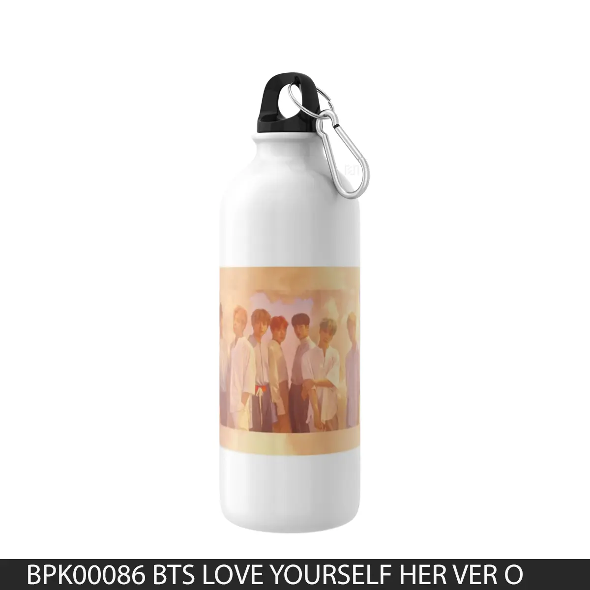 Botol BTS - Kpop Poster Series Sport Bottle