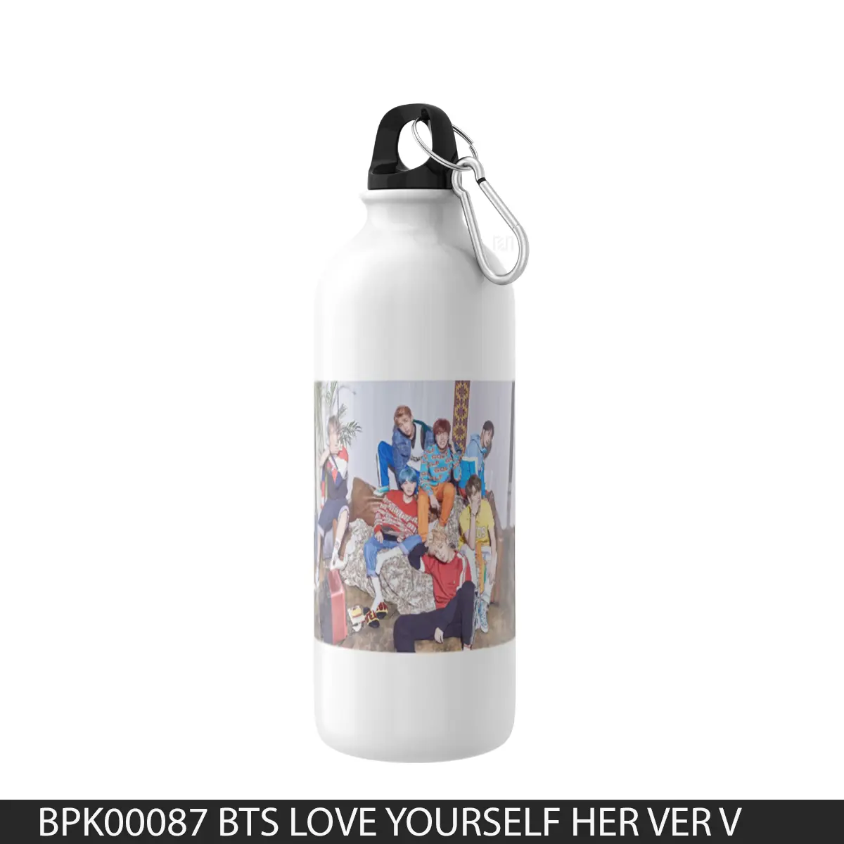 Botol BTS - Kpop Poster Series Sport Bottle