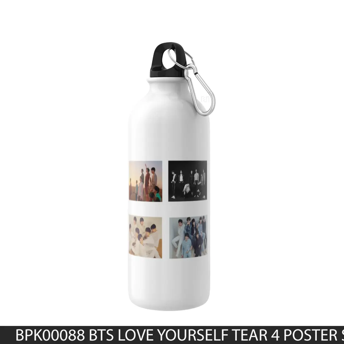 Botol BTS - Kpop Poster Series Sport Bottle