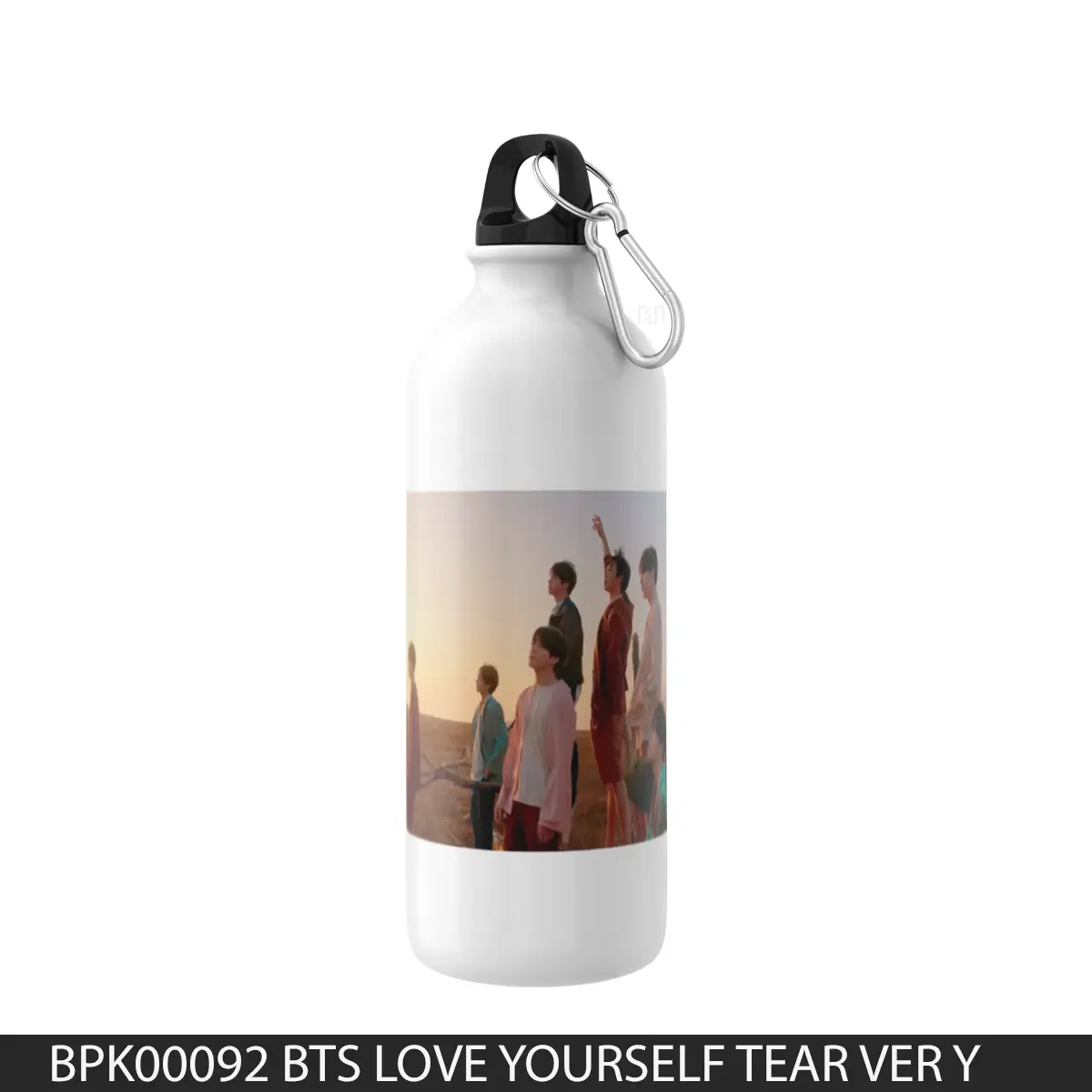 Botol BTS - Kpop Poster Series Sport Bottle