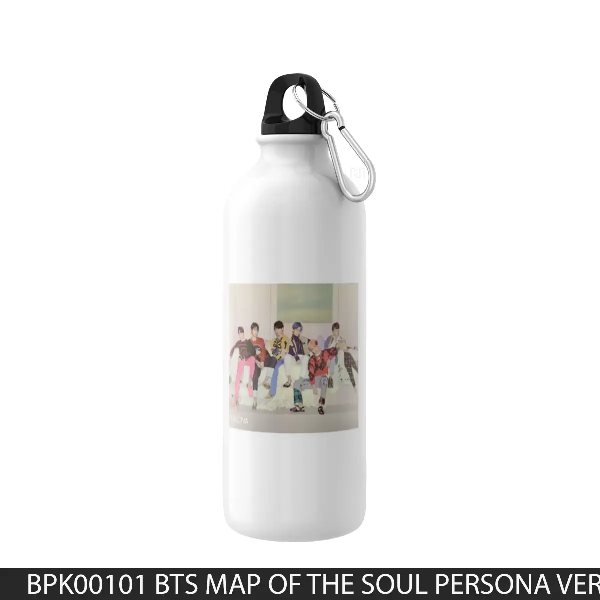 Botol BTS - Kpop Poster Series Sport Bottle