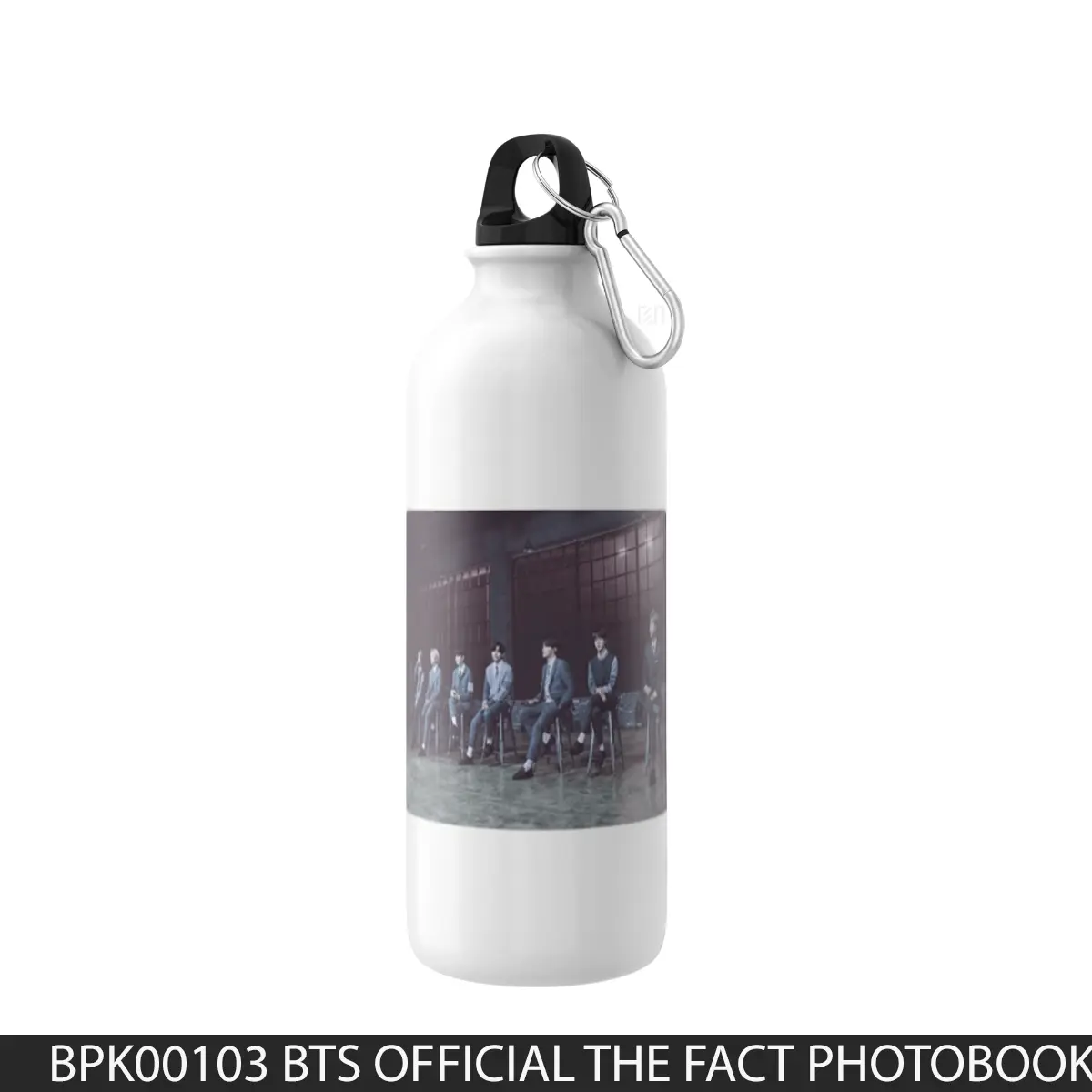 Botol BTS - Kpop Poster Series Sport Bottle