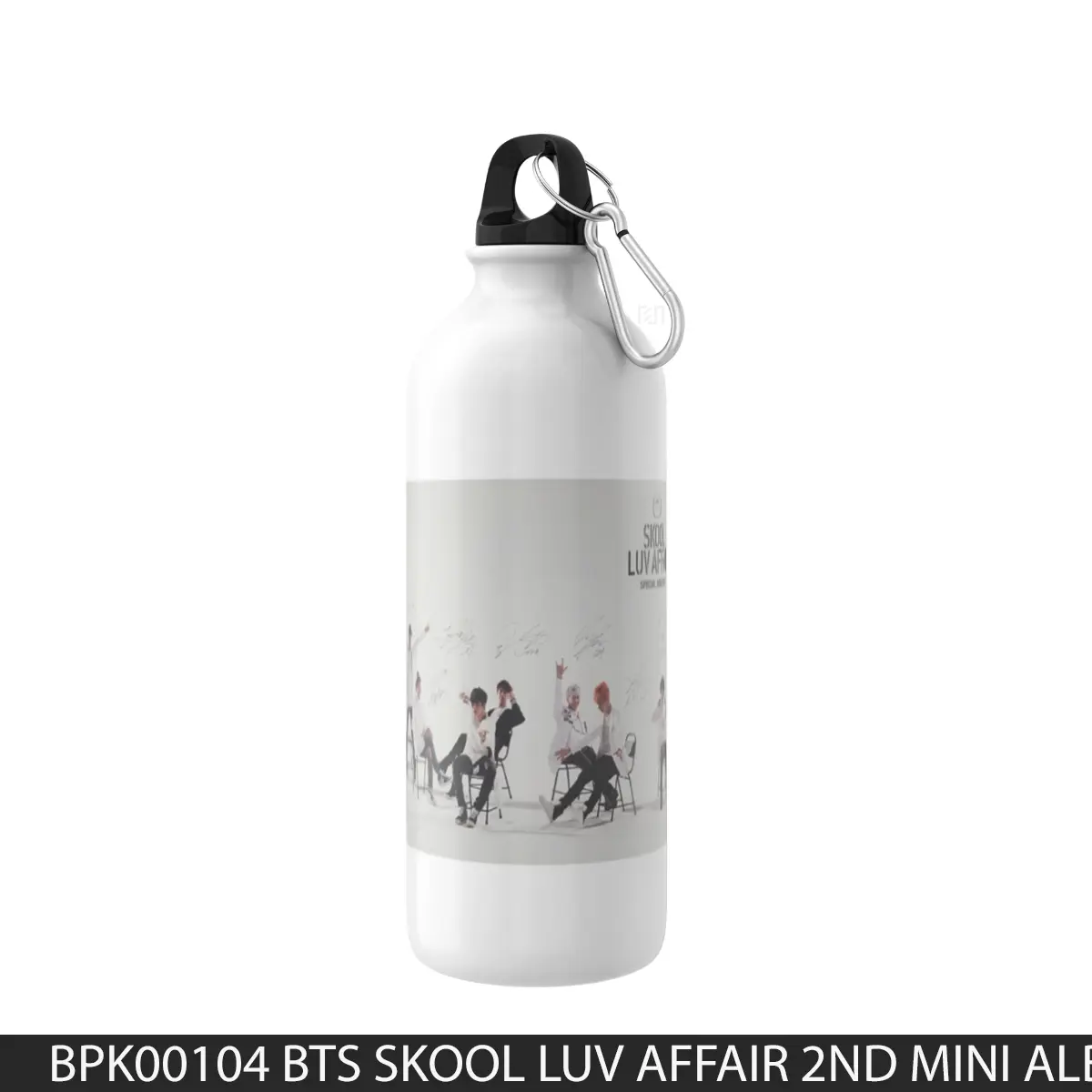 Botol BTS - Kpop Poster Series Sport Bottle