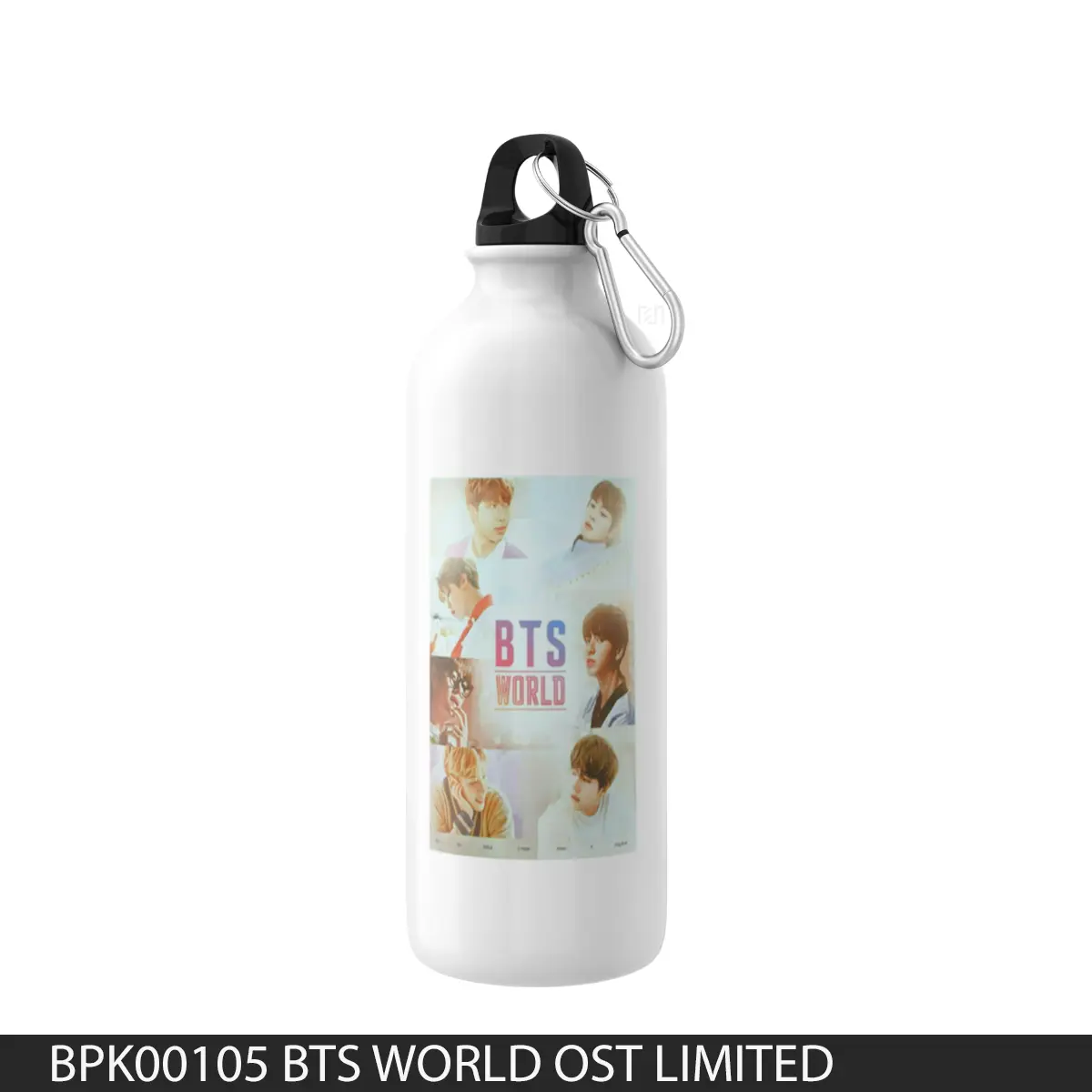 Botol BTS - Kpop Poster Series Sport Bottle