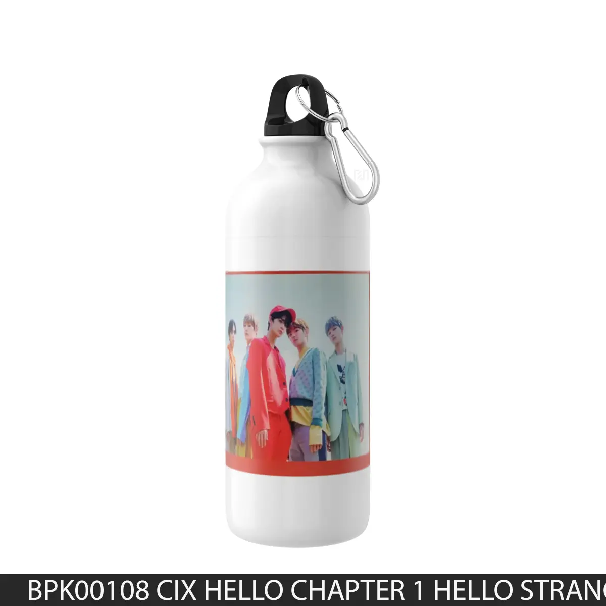 Botol CIX - Kpop Poster Series Sport Bottle