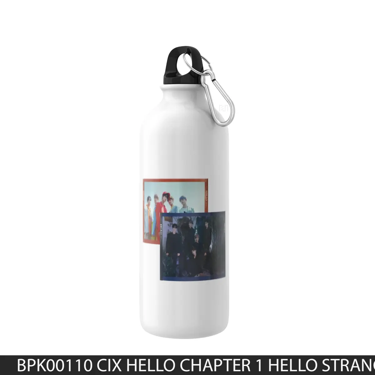 Botol CIX - Kpop Poster Series Sport Bottle