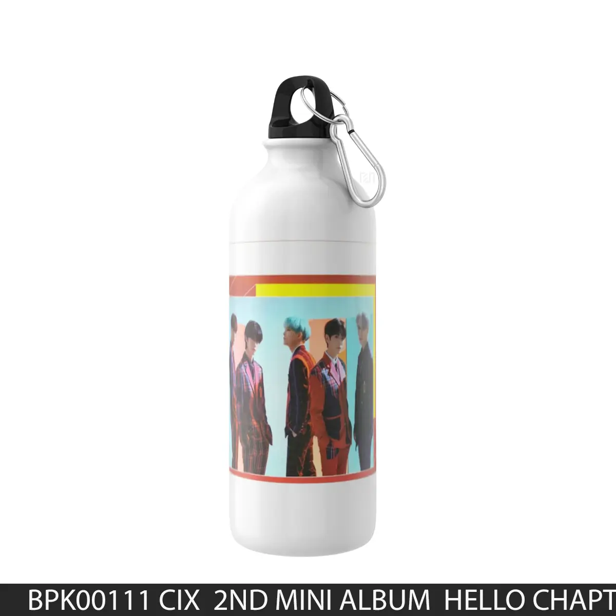 Botol CIX - Kpop Poster Series Sport Bottle