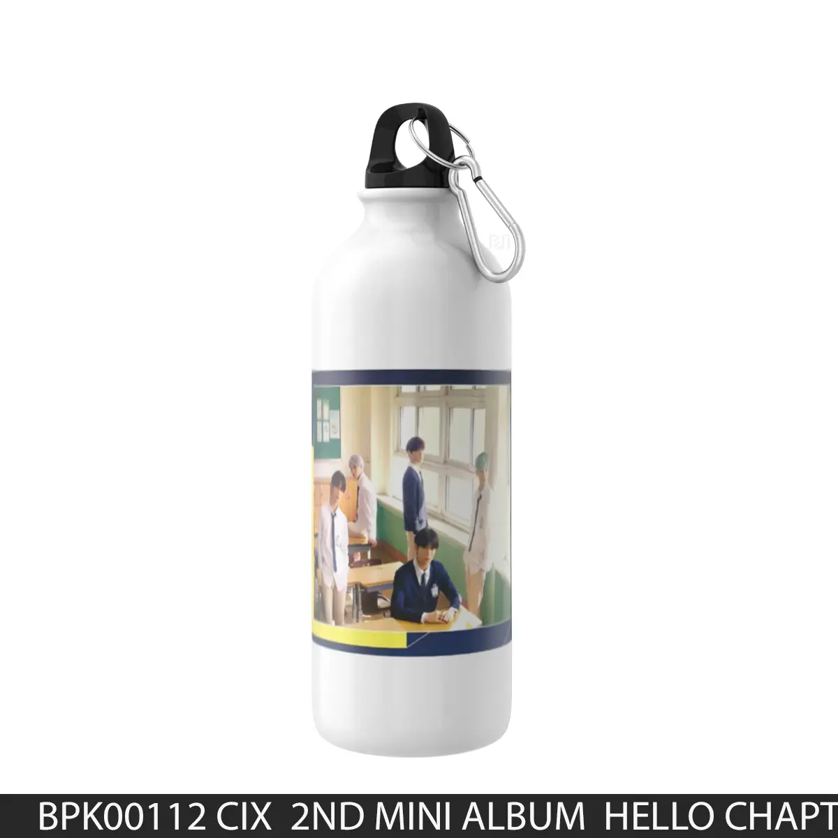 Botol CIX - Kpop Poster Series Sport Bottle
