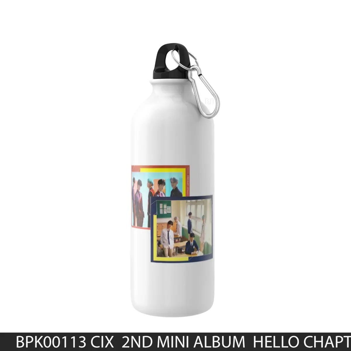 Botol CIX - Kpop Poster Series Sport Bottle