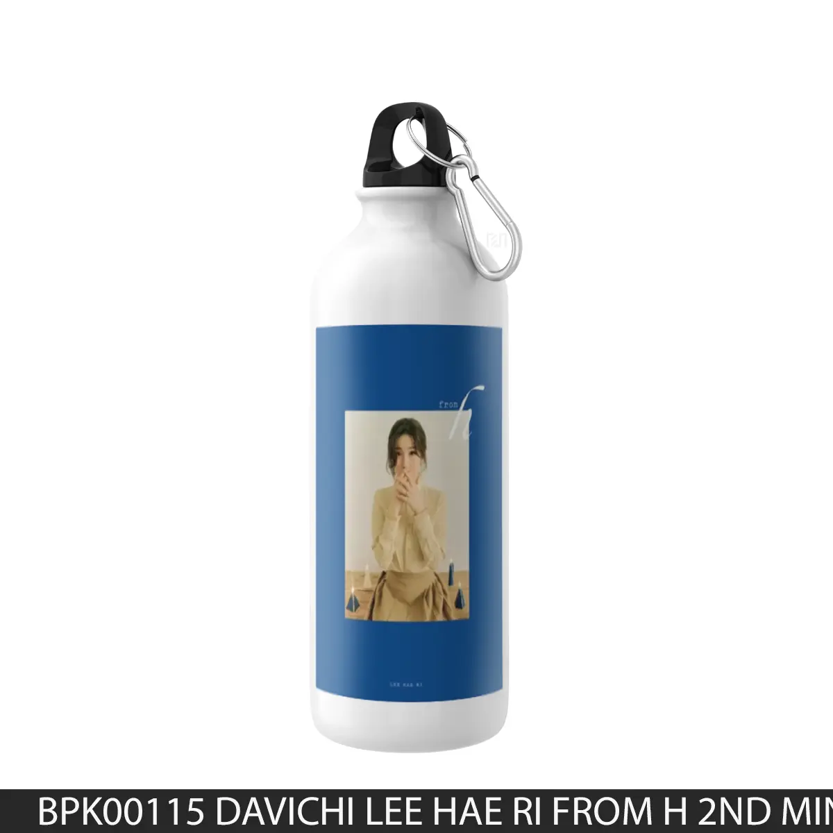 Botol Davichi - Kpop Poster Series Sport Bottle