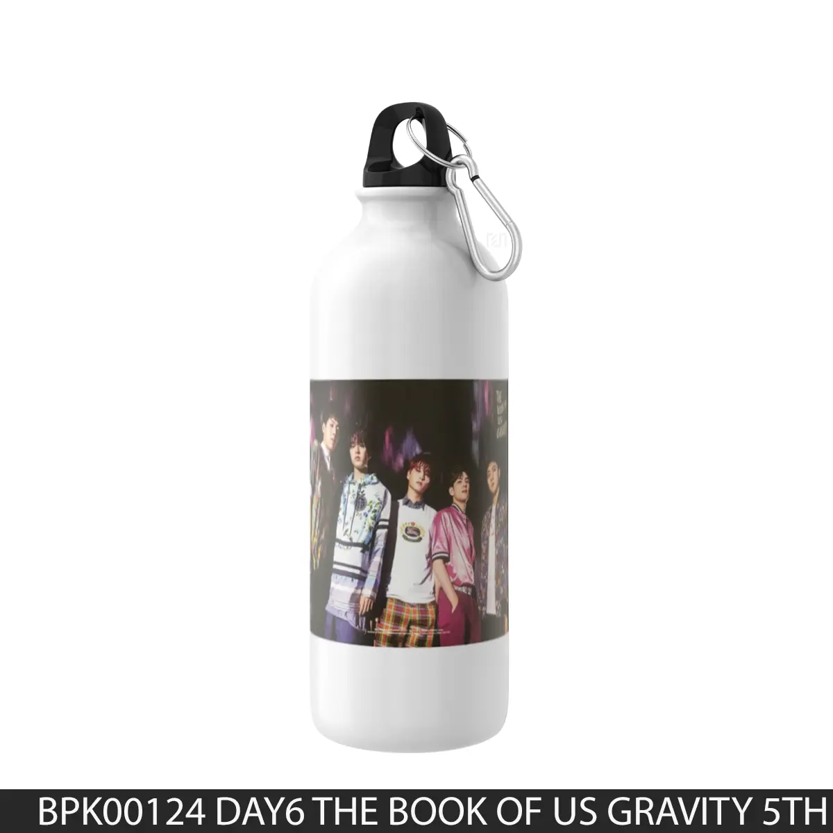 Botol DAY6 - Kpop Poster Series Sport Bottle