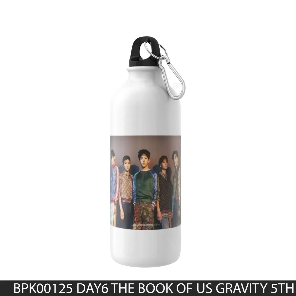 Botol DAY6 - Kpop Poster Series Sport Bottle