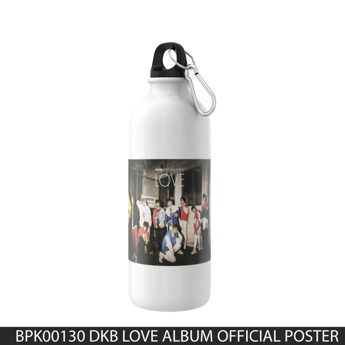 Botol DKB - Kpop Poster Series Sport Bottle