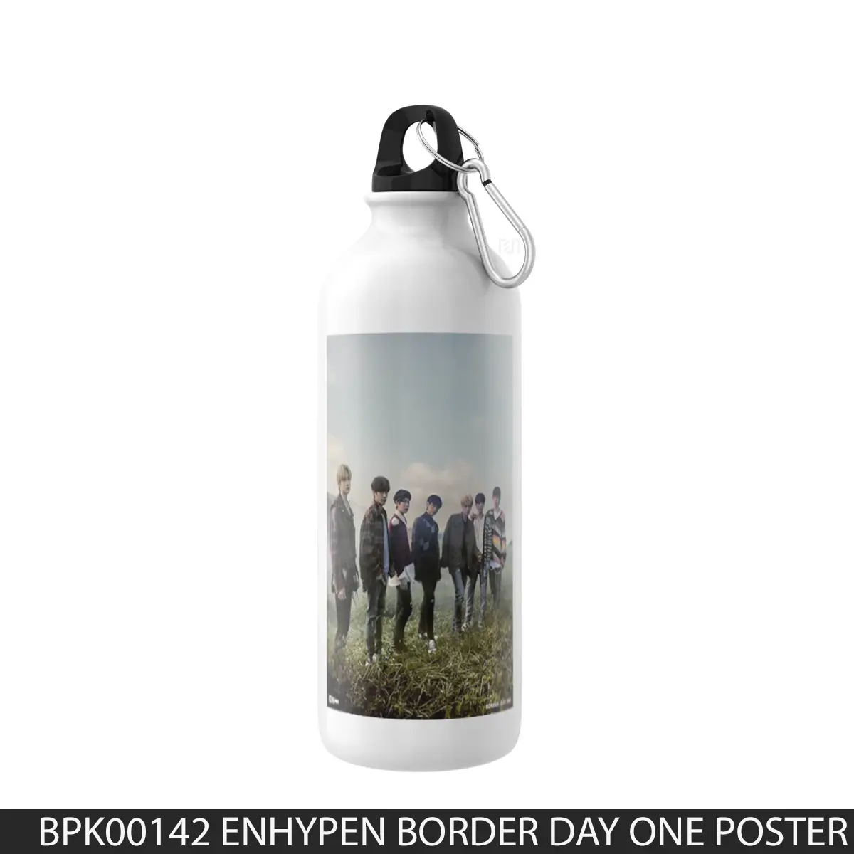 Botol ENHYPEN - Kpop Poster Series Sport Bottle