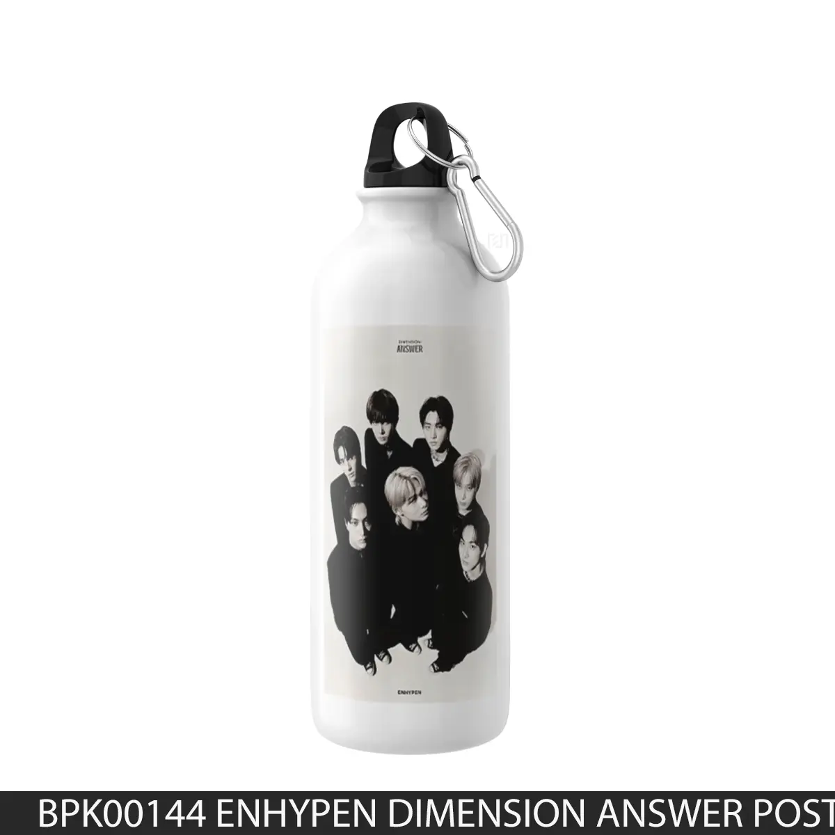 Botol ENHYPEN - Kpop Poster Series Sport Bottle
