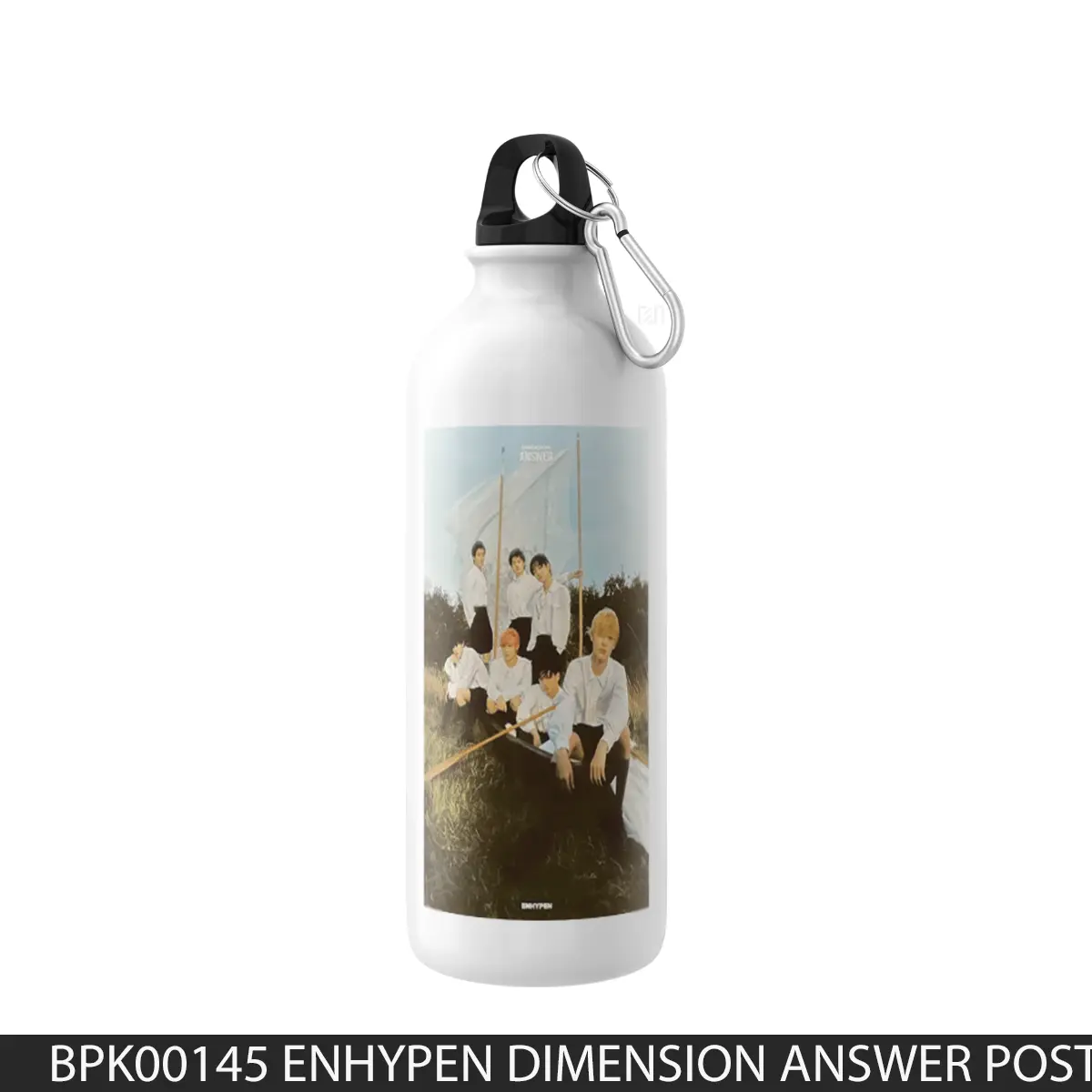 Botol ENHYPEN - Kpop Poster Series Sport Bottle