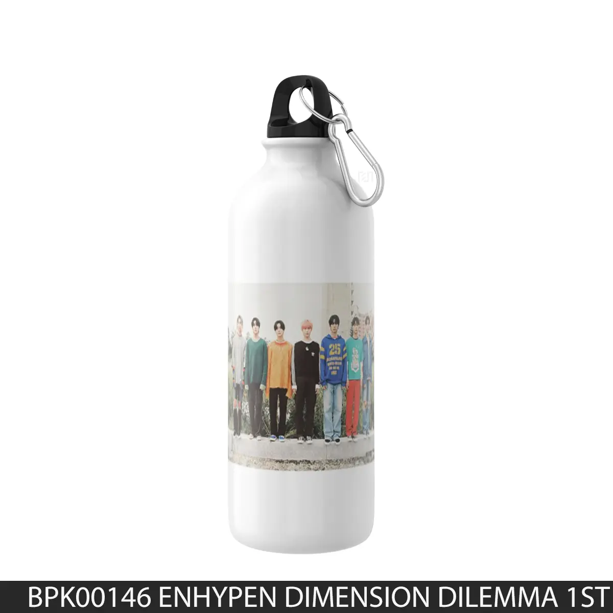 Botol ENHYPEN - Kpop Poster Series Sport Bottle