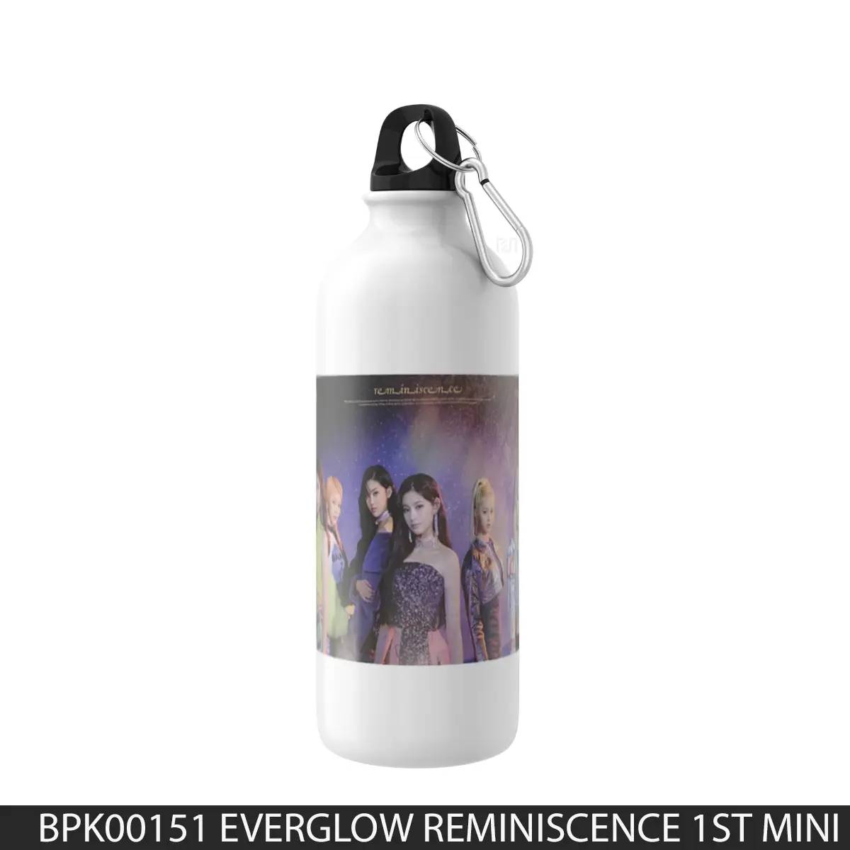 Botol Everglow - Kpop Poster Series Sport Bottle