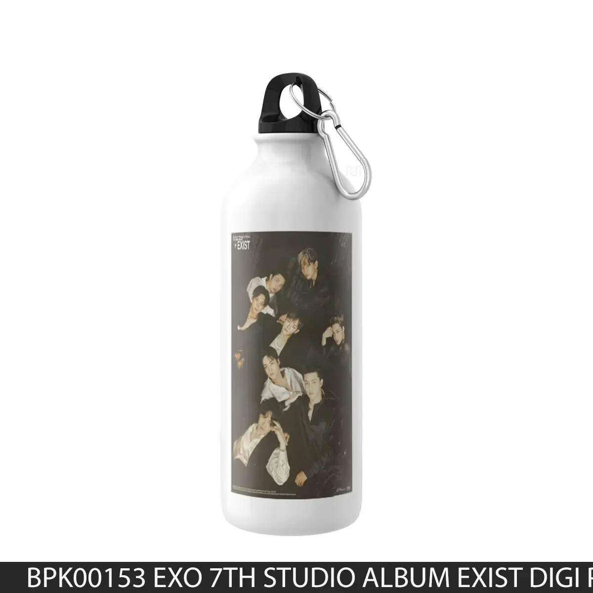 Botol EXO - Kpop Poster Series Sport Bottle