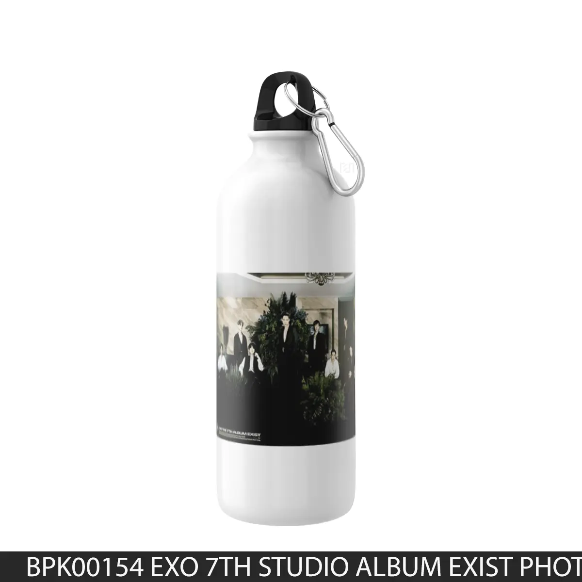Botol EXO - Kpop Poster Series Sport Bottle