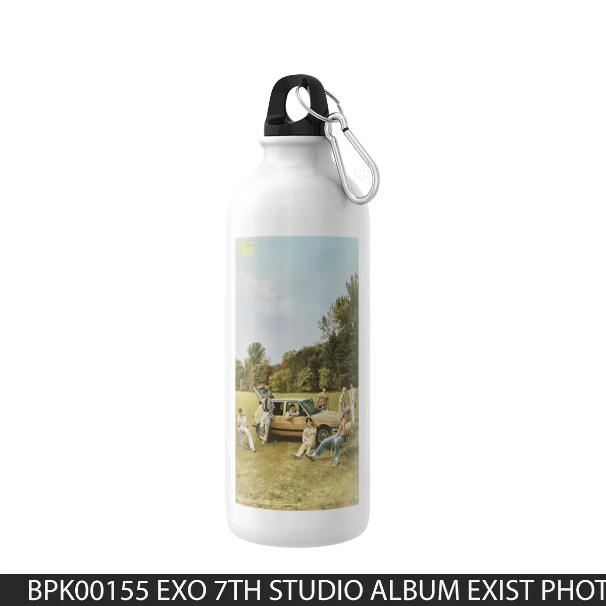 Botol EXO - Kpop Poster Series Sport Bottle