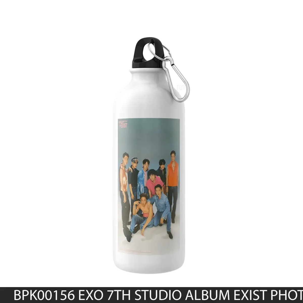 Botol EXO - Kpop Poster Series Sport Bottle