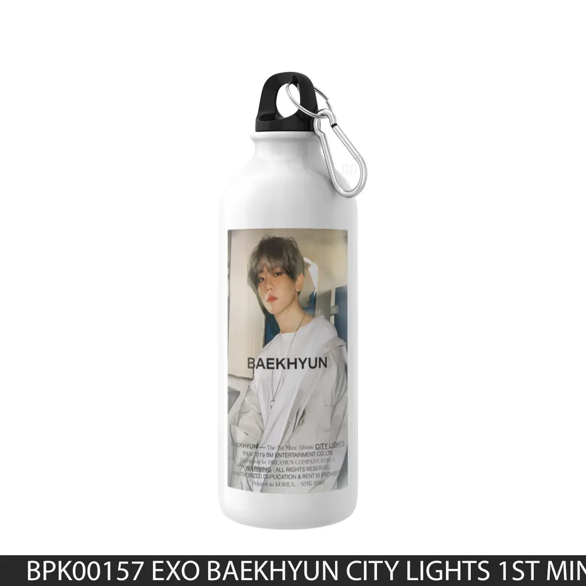 Botol EXO - Kpop Poster Series Sport Bottle