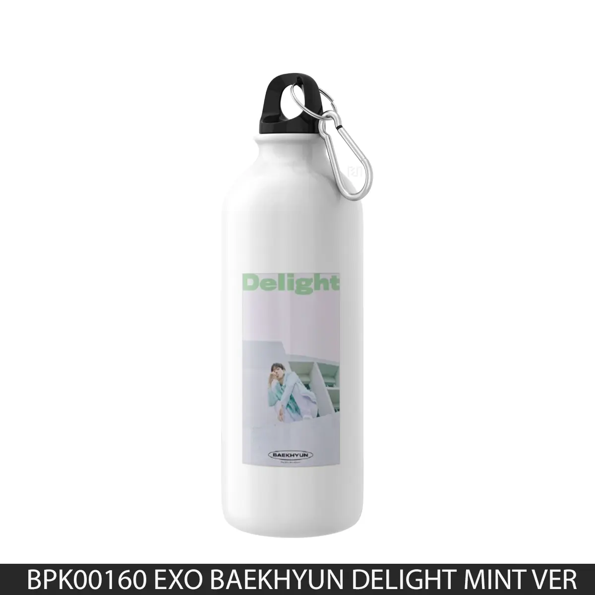 Botol EXO - Kpop Poster Series Sport Bottle