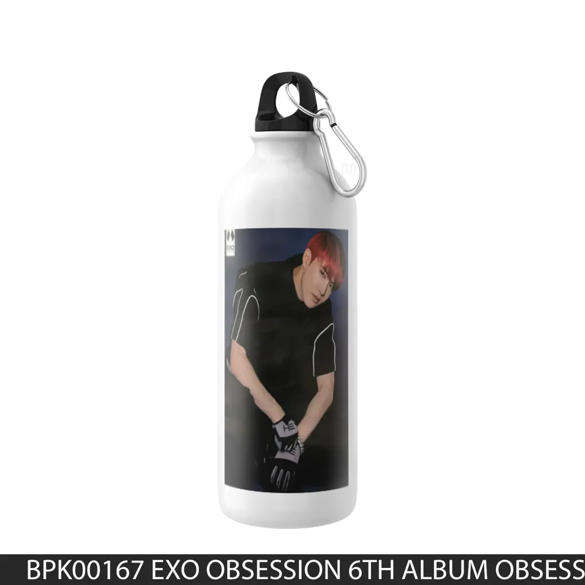 Botol EXO - Kpop Poster Series Sport Bottle