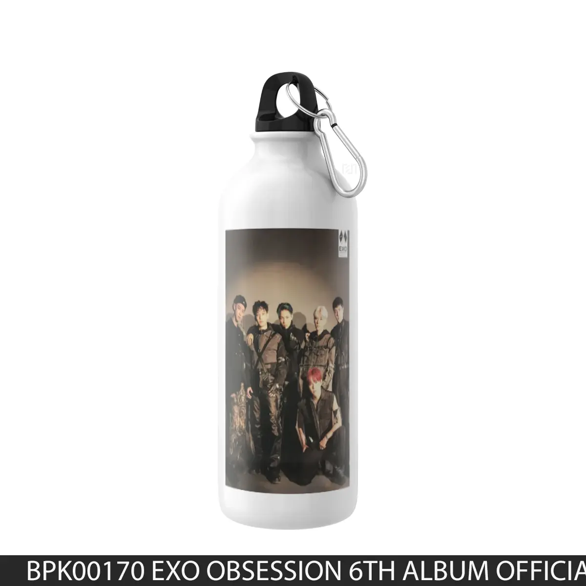 Botol EXO - Kpop Poster Series Sport Bottle