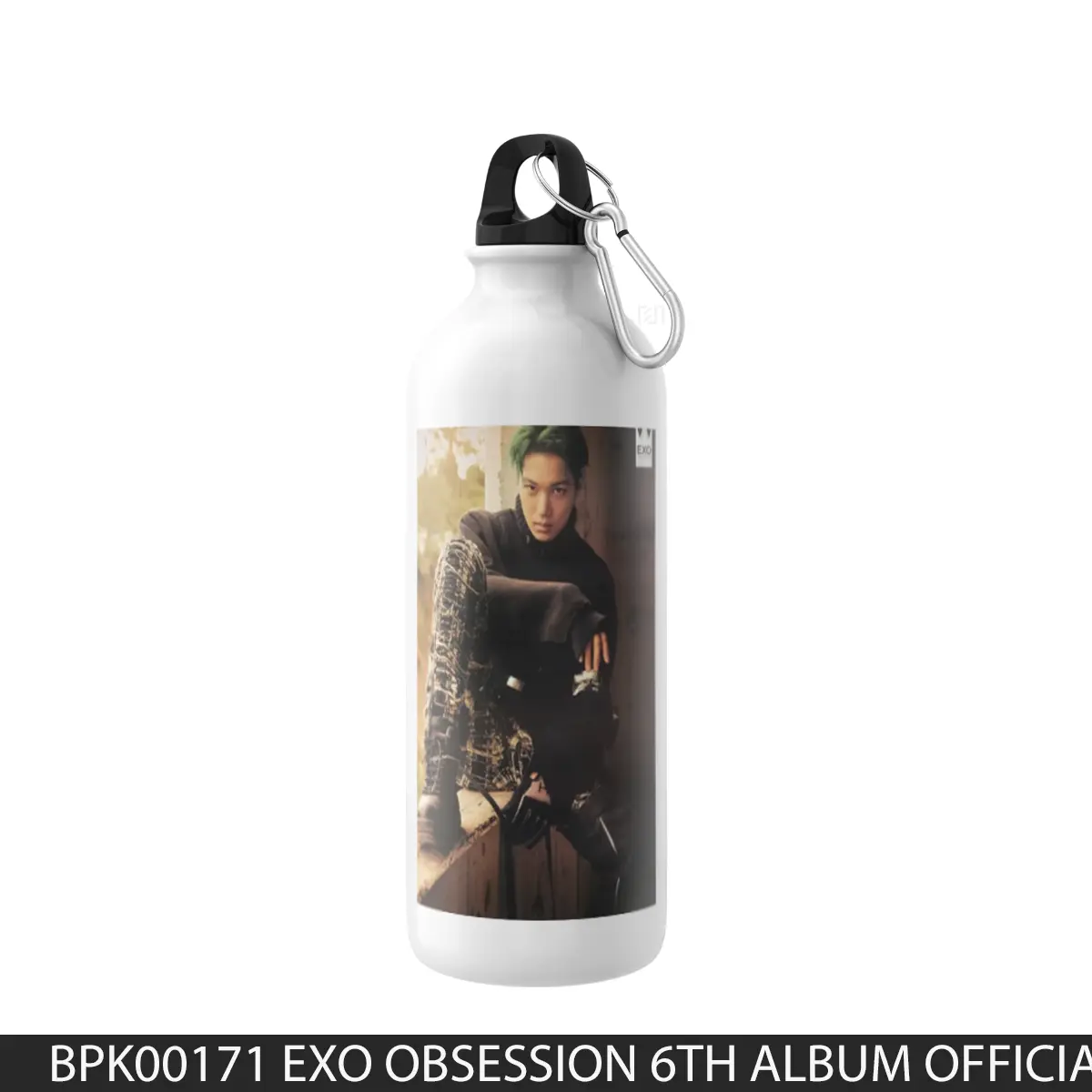 Botol EXO - Kpop Poster Series Sport Bottle